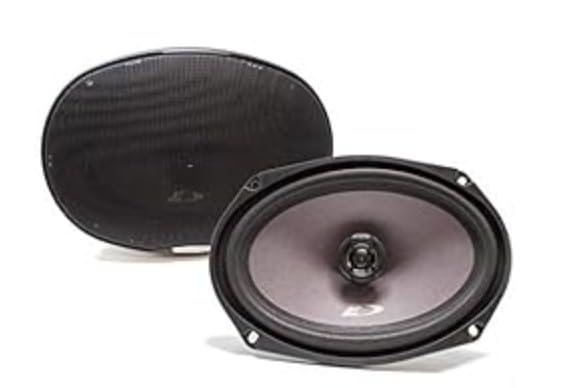 Alpine SXE-6926S 6x9 2-Way Coaxial Speakers (Pair) customer photo 1