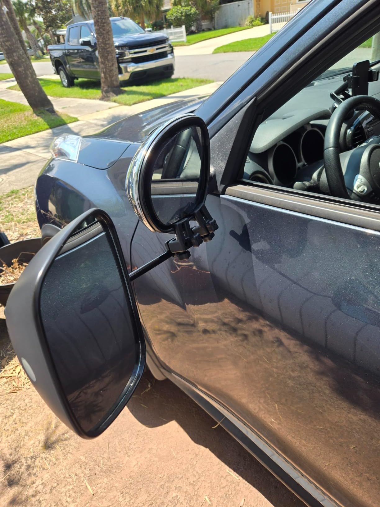 Milenco MIL-2912 Grand Aero 3 Towing Mirror - Pair customer photo 1