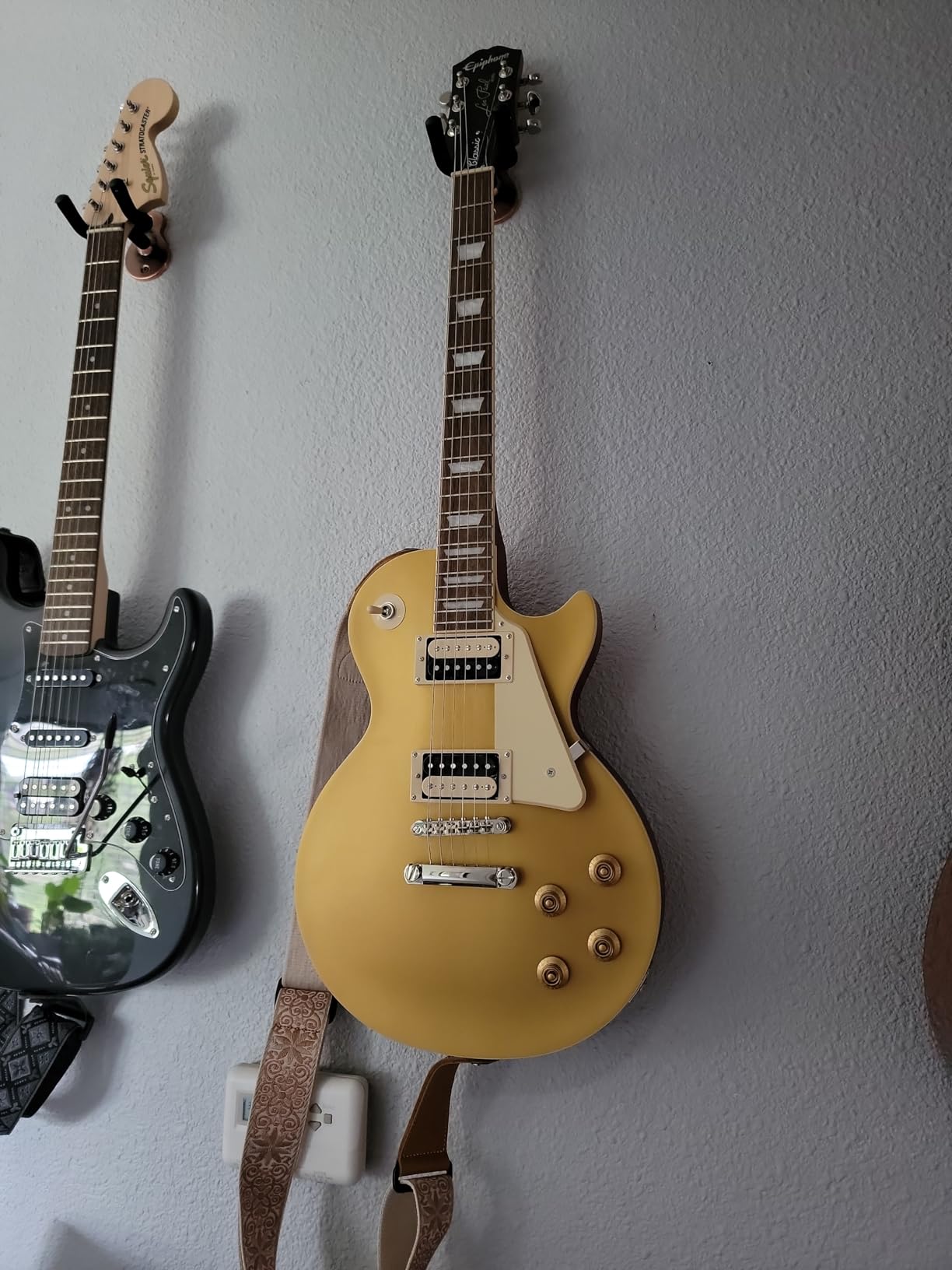 Epiphone Les Paul Classic, Worn Purple Burst customer photo 2
