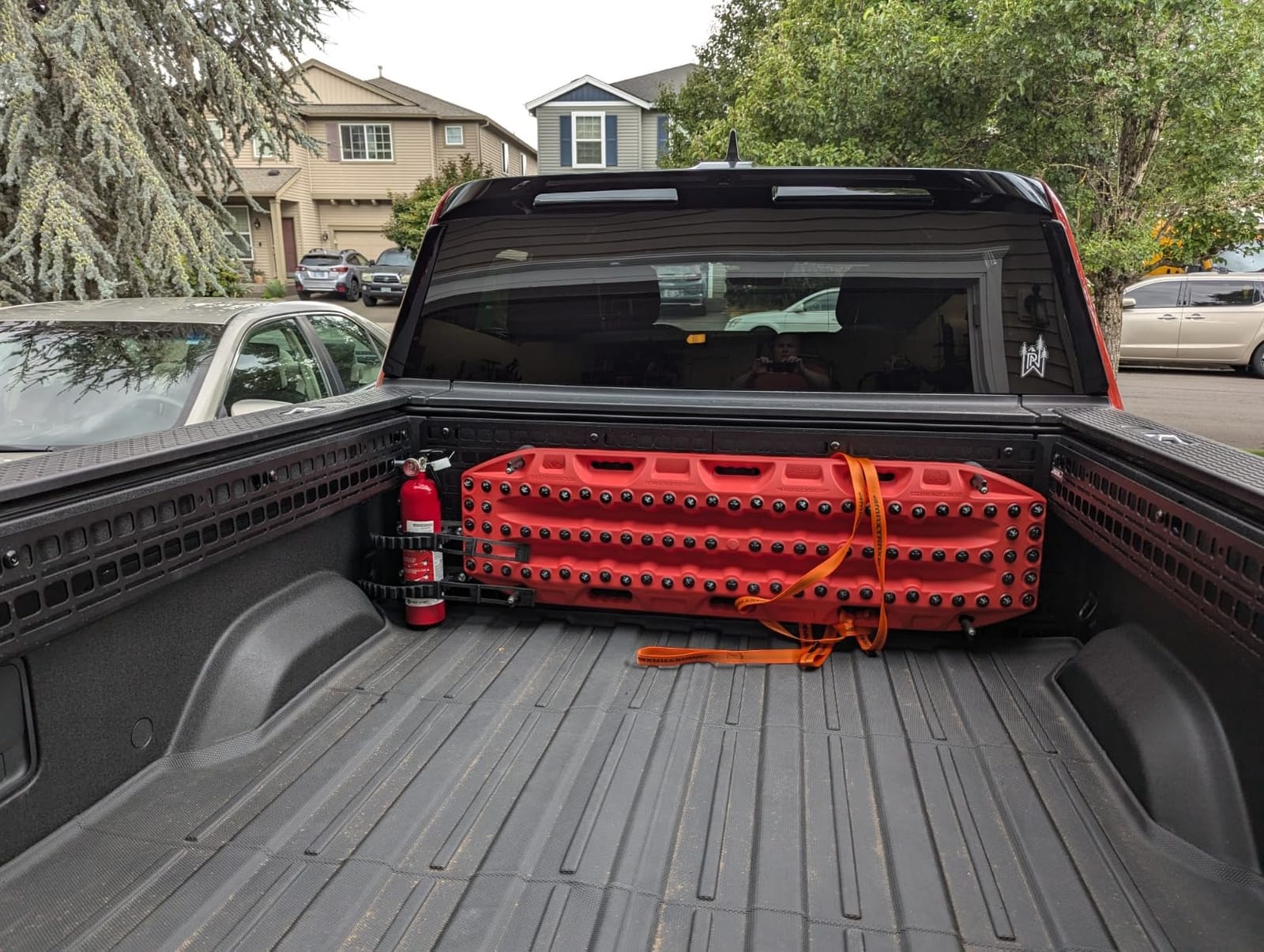 MAXTRAX Xtreme Vehicle Recovery Boards (Olive Drab) customer photo 1