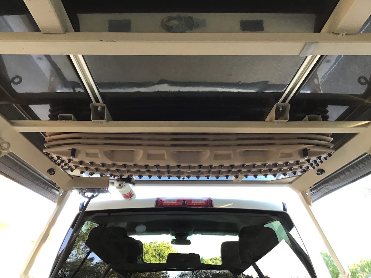 MAXTRAX Xtreme Vehicle Recovery Boards (Olive Drab) customer photo 2