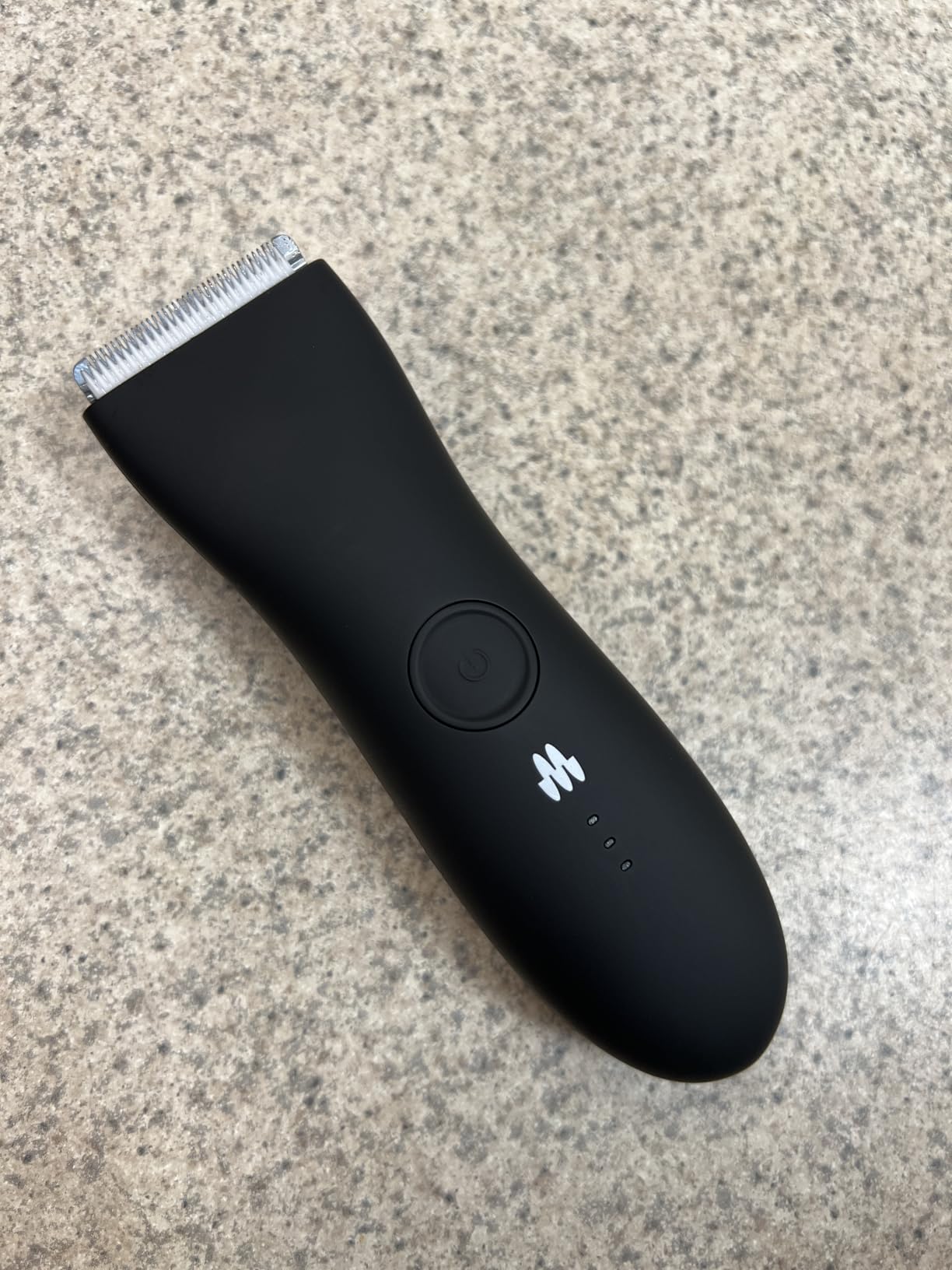 MERIDIAN The Trimmer Original | Body Hair Trimmer for Men & Women | Sage customer photo 1
