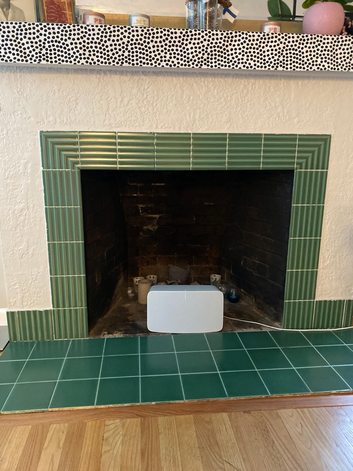 Sonos Five - Black - Wireless HiFi Speaker customer photo 2