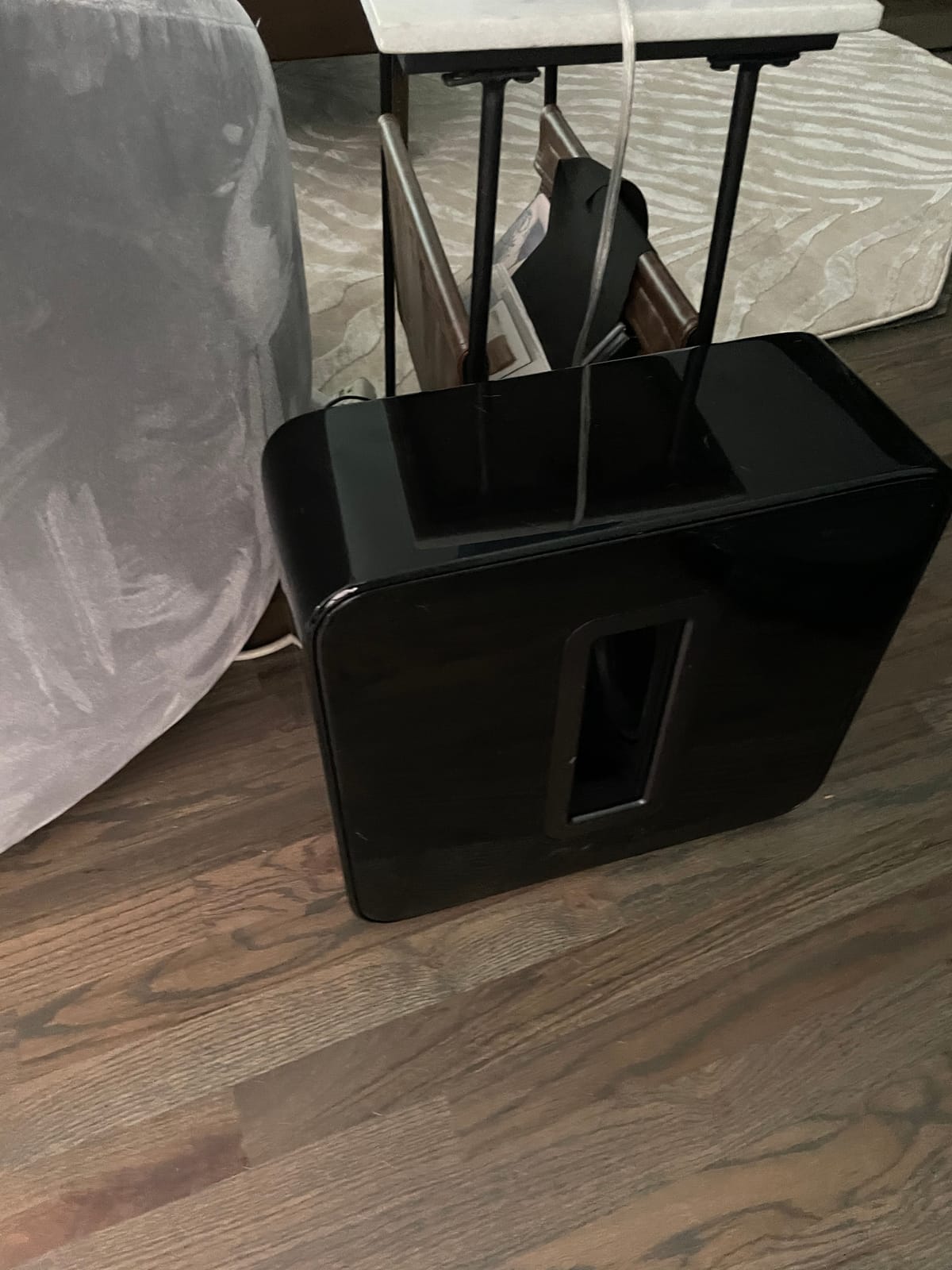 Sonos Sub (Gen 3) - Black customer photo 1
