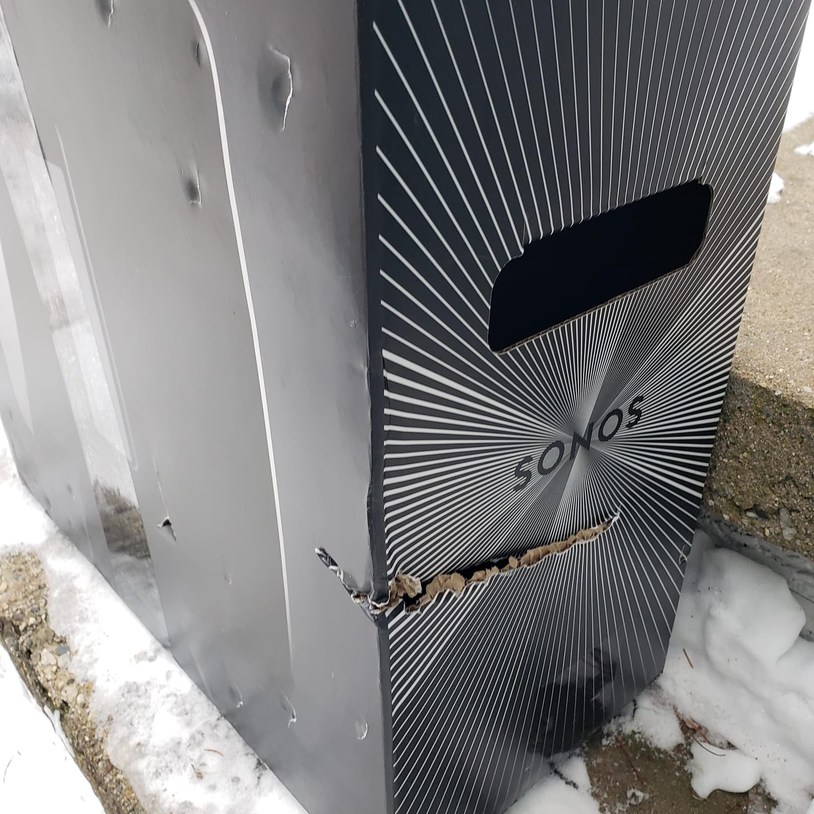 Sonos Sub (Gen 3) - Black customer photo 2