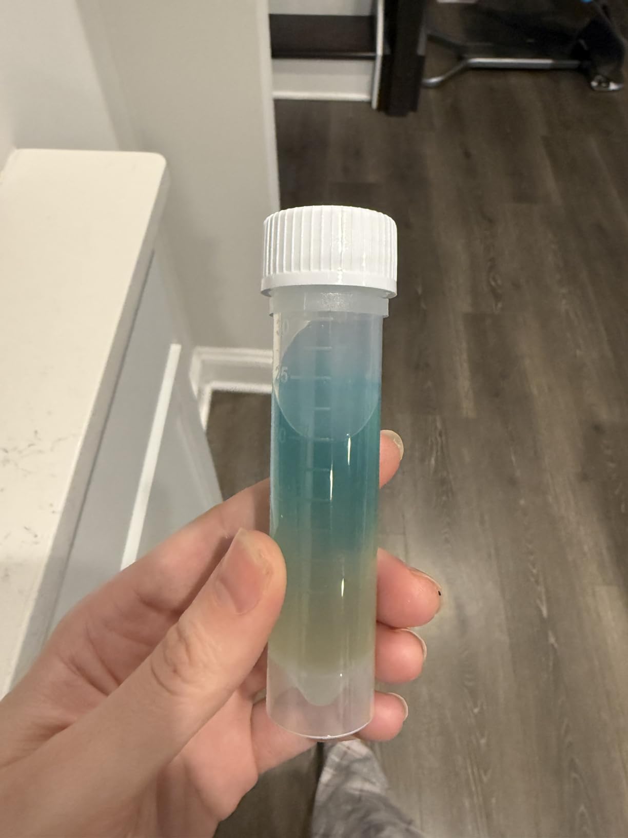 Safe Home DIY Bacteria in Water Test Kit (1 Pack) customer photo 1