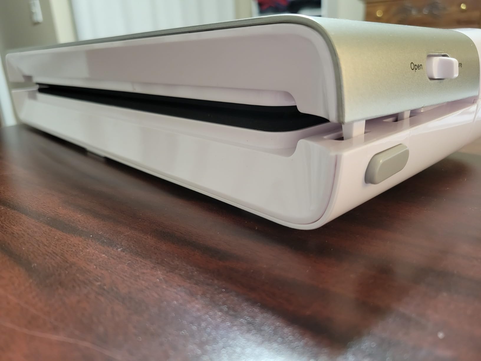 FoodSaver Compact Vacuum Sealer Machine with Airtight Bags and Roll - Ideal for Sous Vide and Airtight Food Storage, White customer photo 2