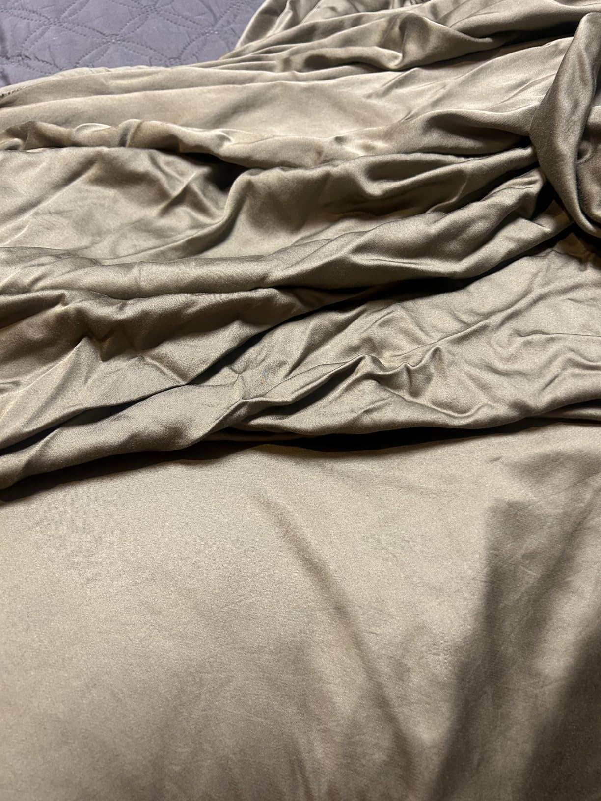 Bella Coterie Luxury Bamboo Viscose Queen Size Sheet Set customer photo 1