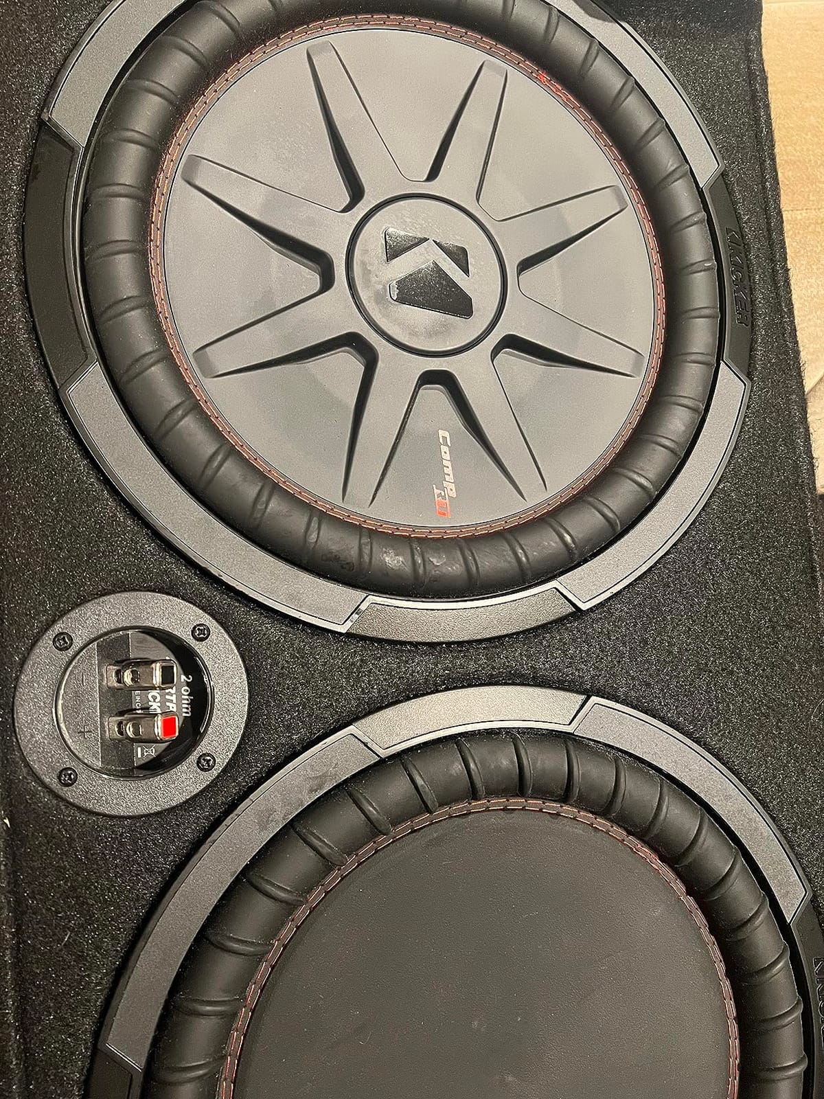 KICKER 48TRTP122 12