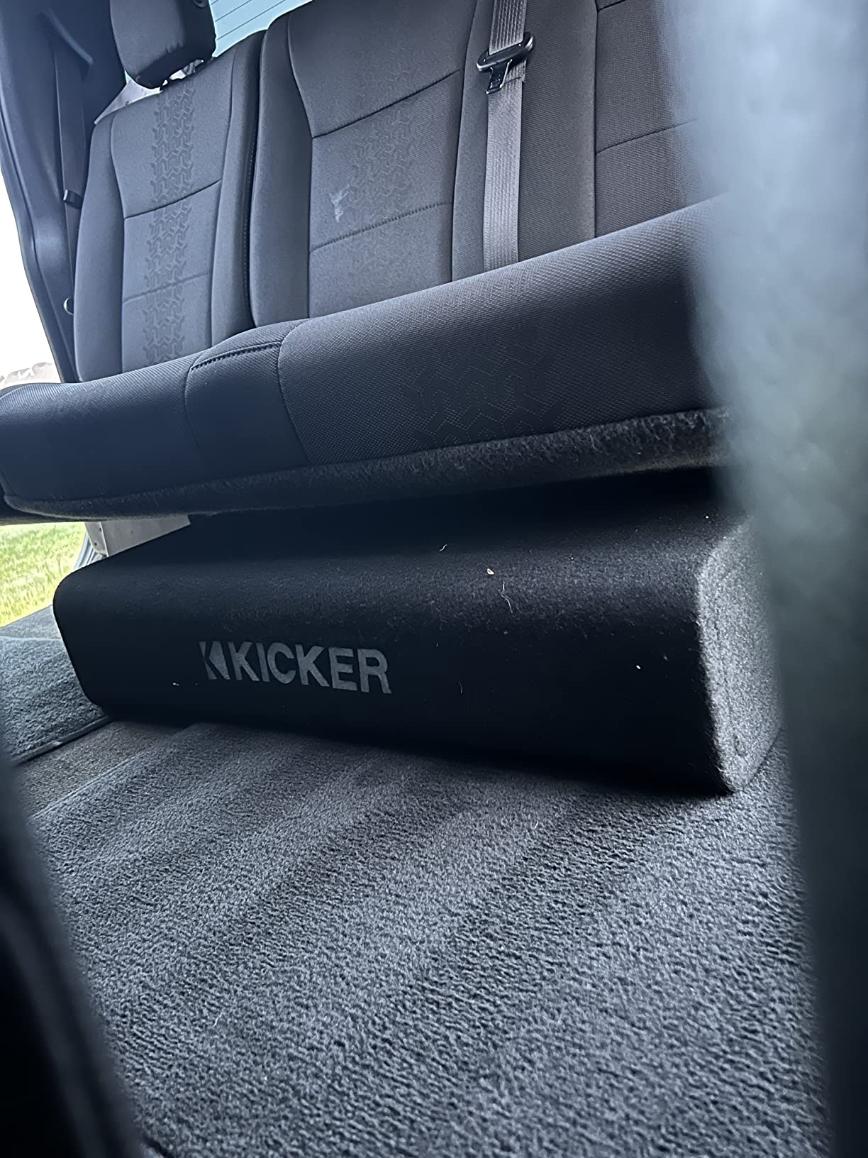 KICKER 48TRTP122 12