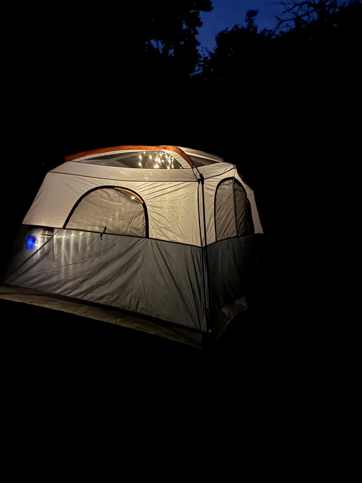 UNP 6 Person Tents for Camping Waterproof Family Cabin Tent with Rainfly customer photo 1