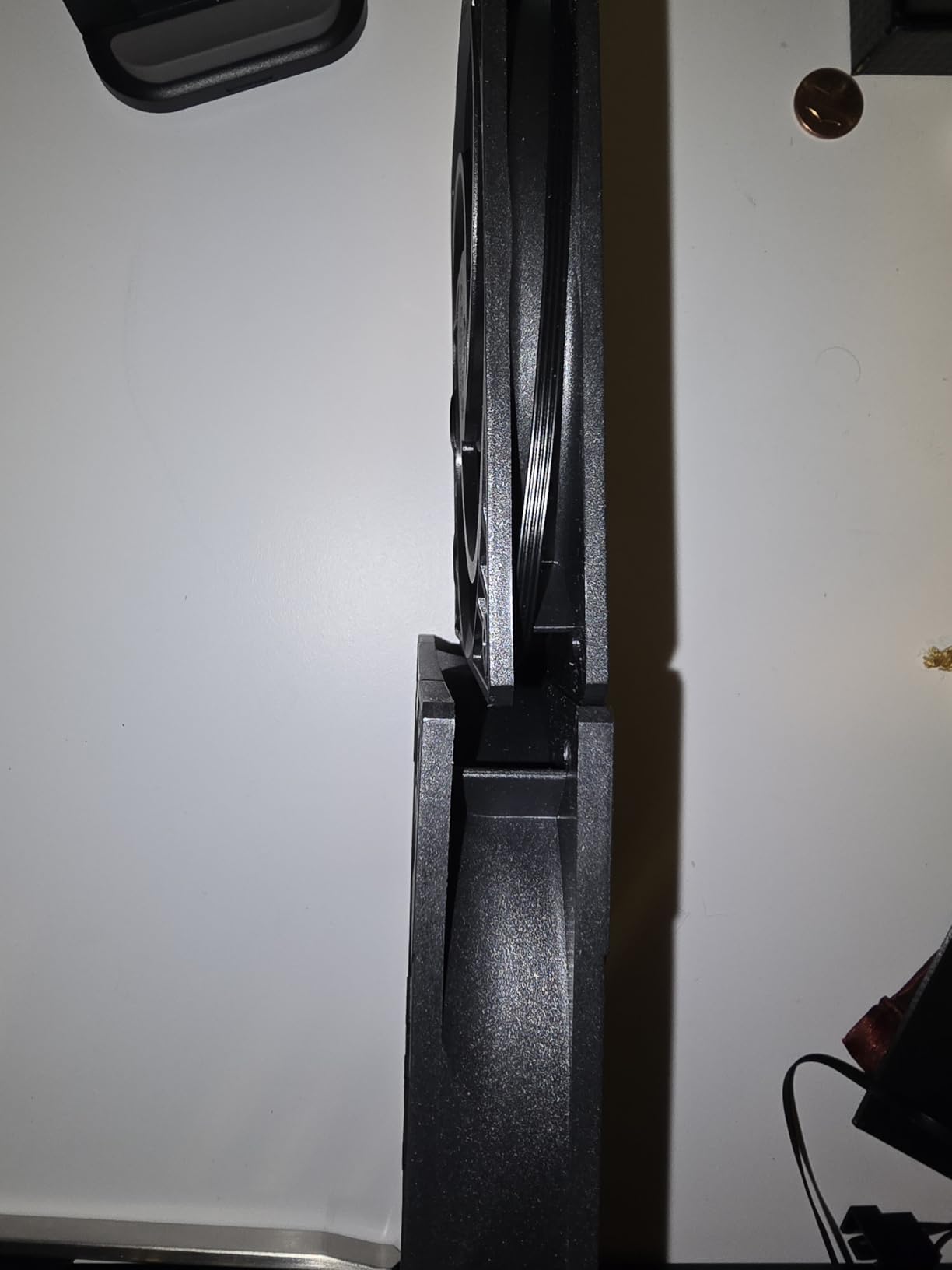 ARCTIC P12 Slim PWM PST - PC Fan, 120 mm Fan, Pressure-optimised customer photo 1