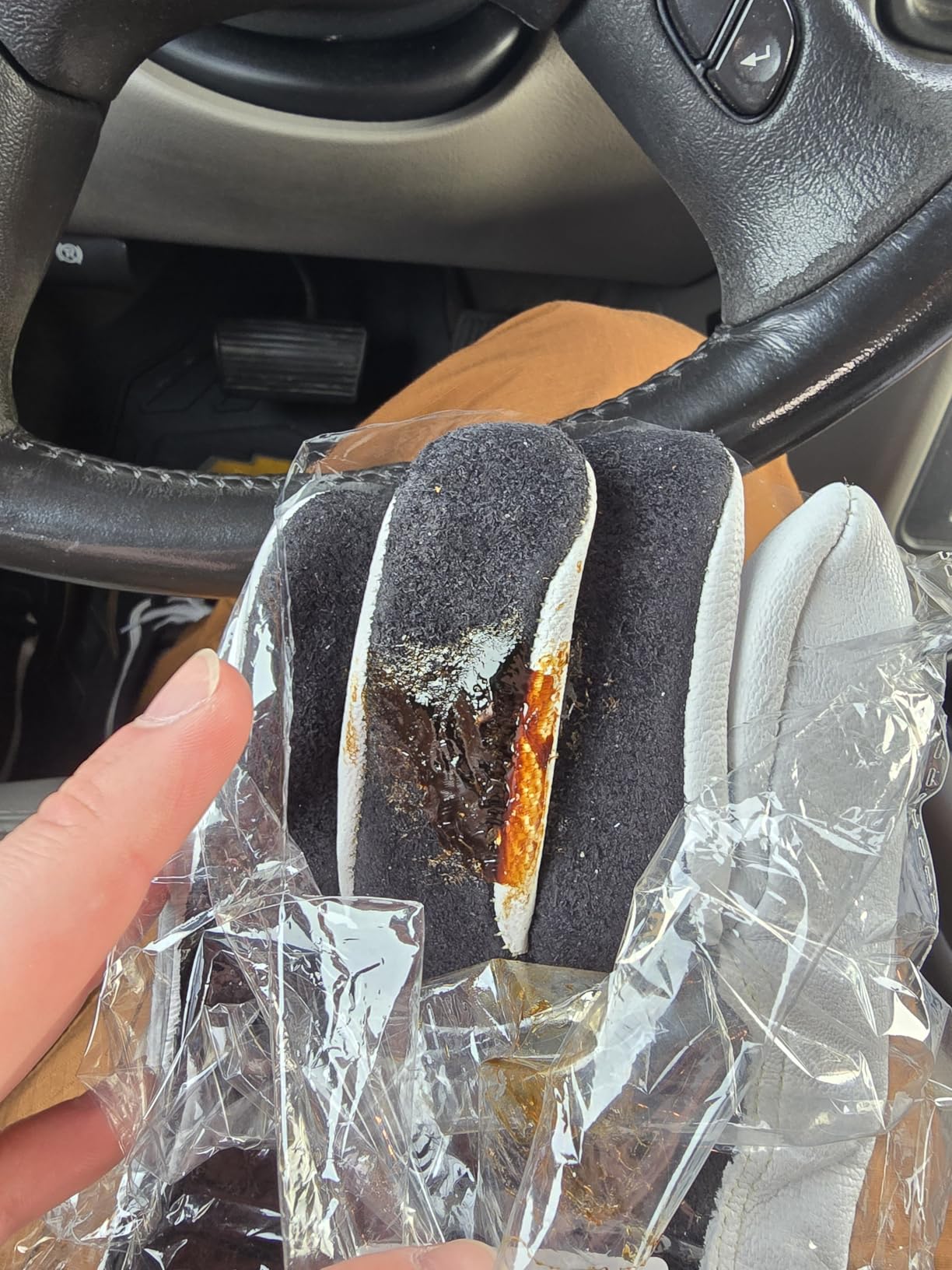 YESWELDER Premium Goatskin TIG Welding Gloves customer photo 1