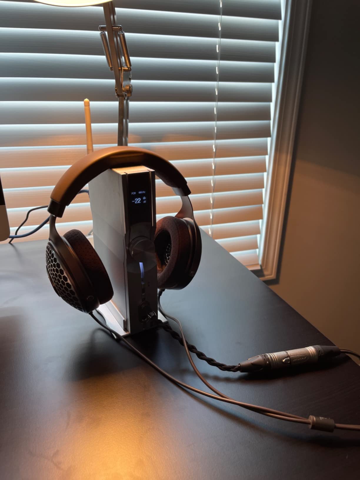 Focal Clear MG Wired Openback HighFidelity OverEar Headphones customer photo 1