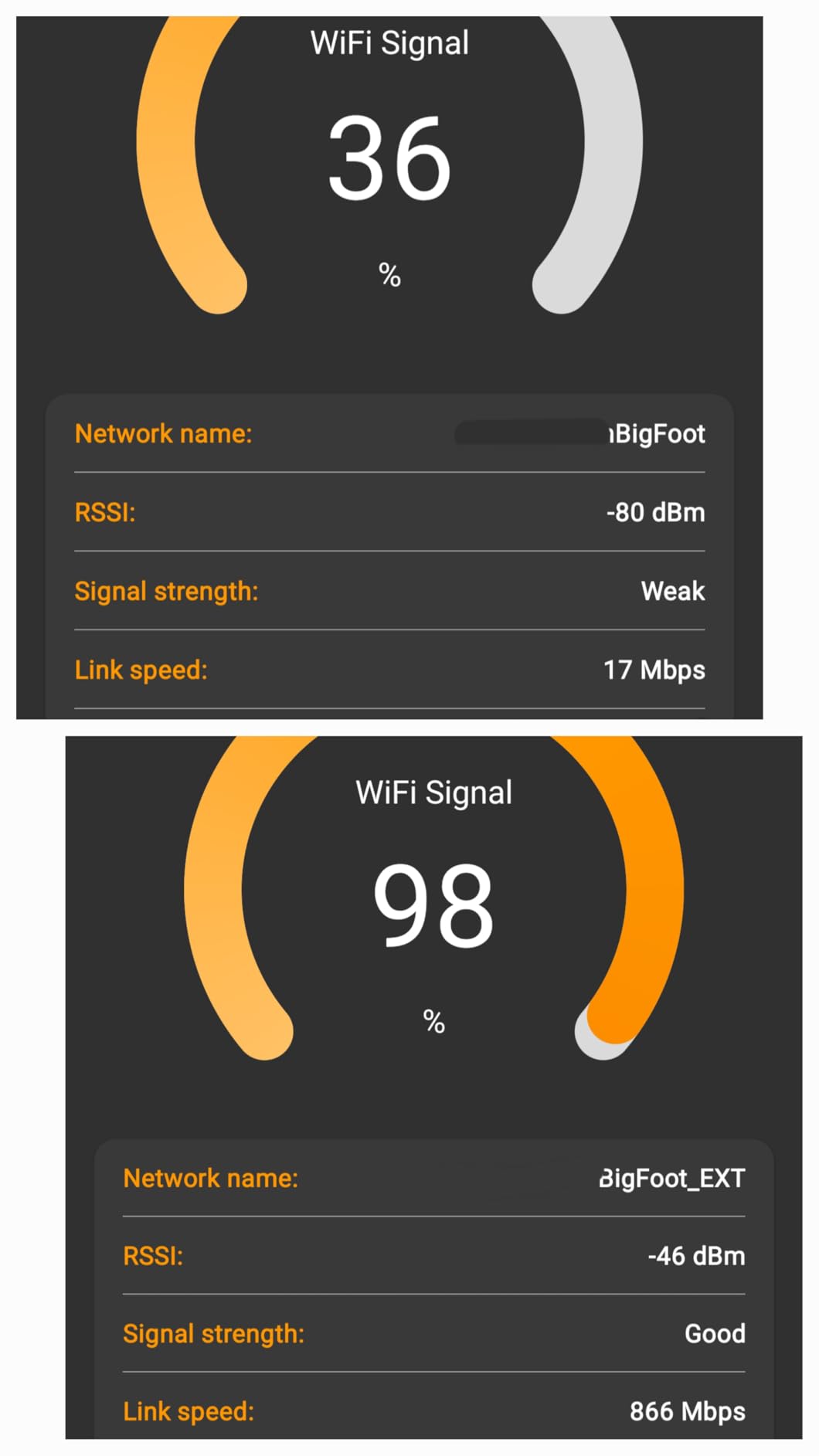 TP-Link AC1900 WiFi Range Extender RE550 | Dual-Band Wireless Repeater customer photo 1