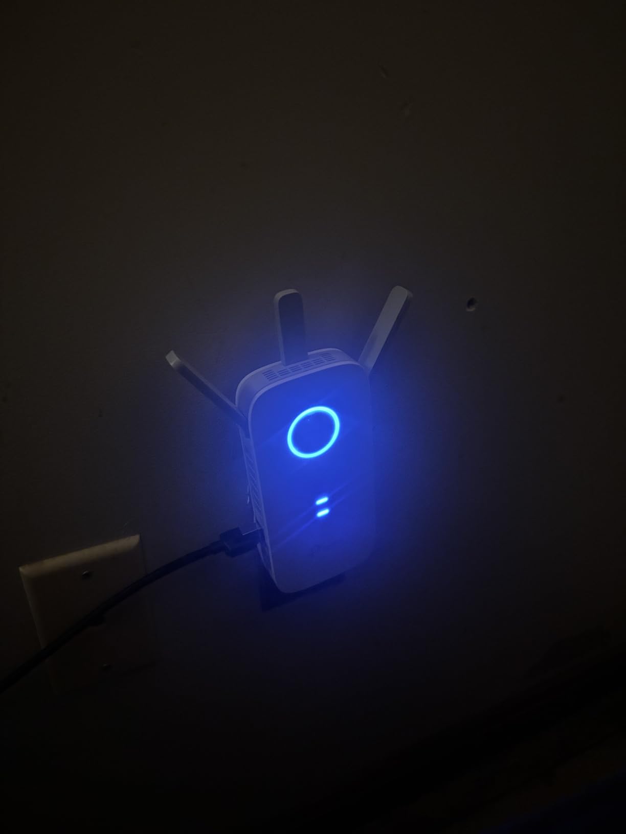 TP-Link AC1900 WiFi Range Extender RE550 | Dual-Band Wireless Repeater customer photo 2