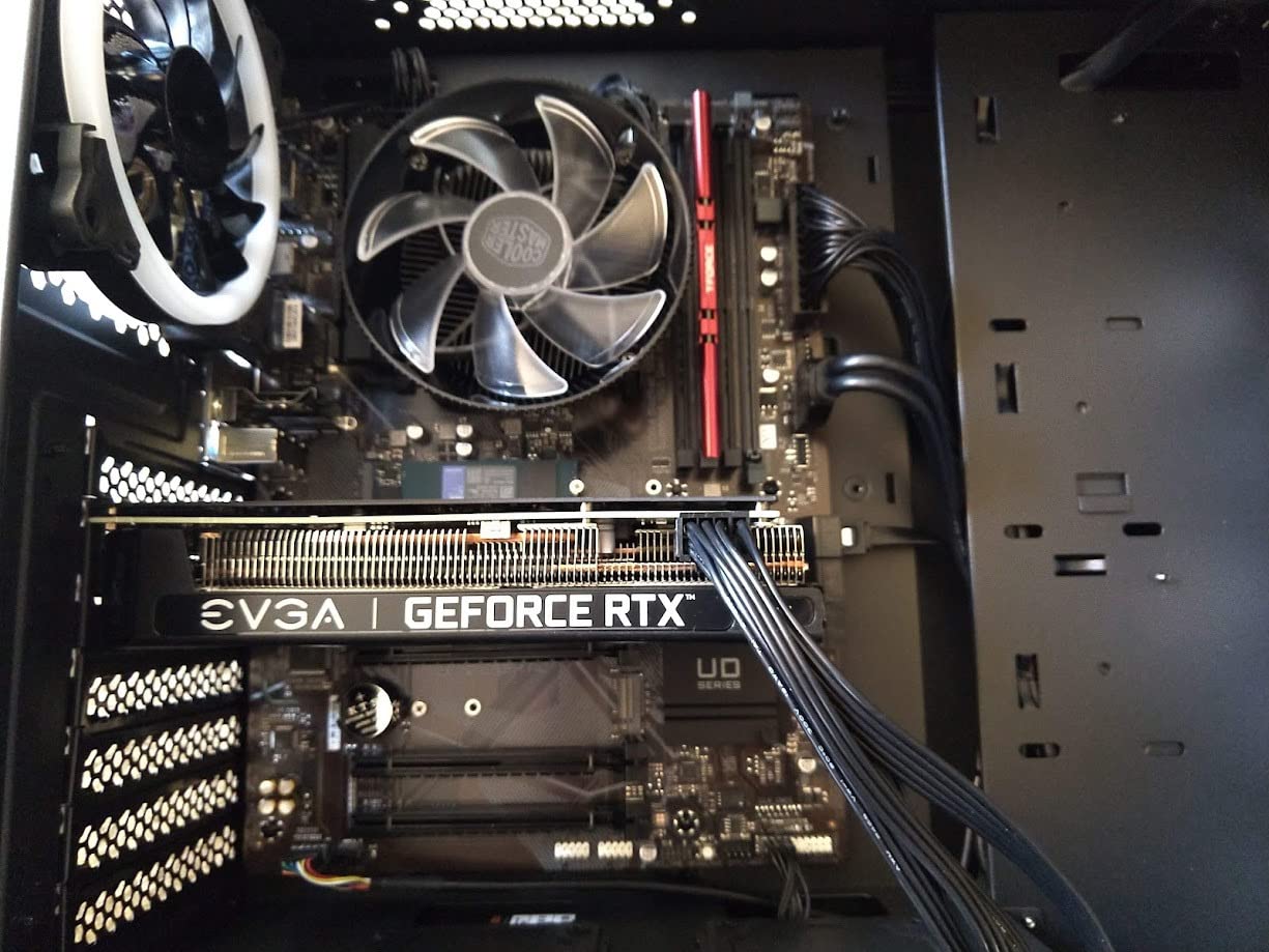 Noctua NH-U12S Redux, Quiet High-Performance Single Tower CPU Cooler customer photo 2