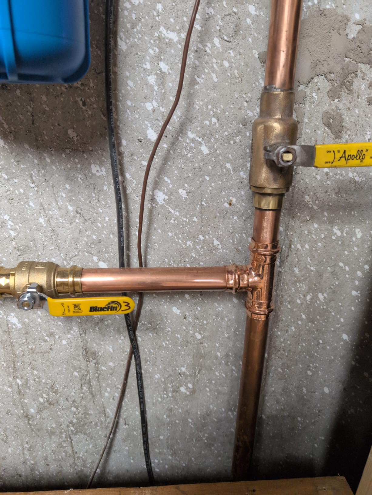 Waterdrop WHF21-PG 2-Stage Whole House Water Filter System, 5 Micron customer photo 2