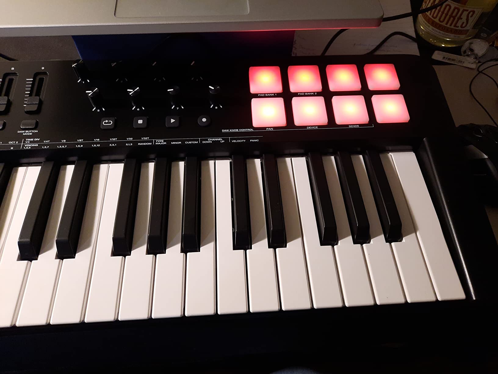M-AUDIO Oxygen 49 MKV USB MIDI Keyboard Controller customer photo 1