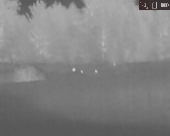 ATN OTS XLT Thermal Monocular w/ 50Hz Thermal Sensor, Smart Rangefinder, Classic Ergonomics, 10hrs+ Battery Power customer photo 2