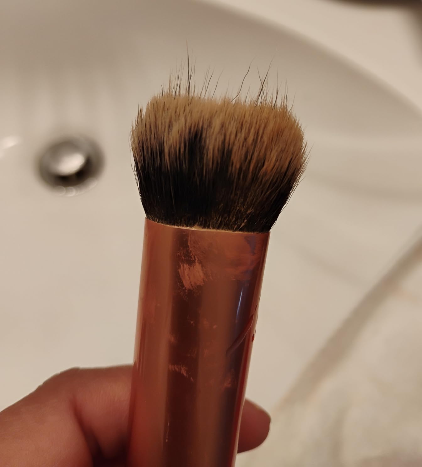 Alyfini Electric Make Up Brush Cleaner Cleanser Machine customer photo 1