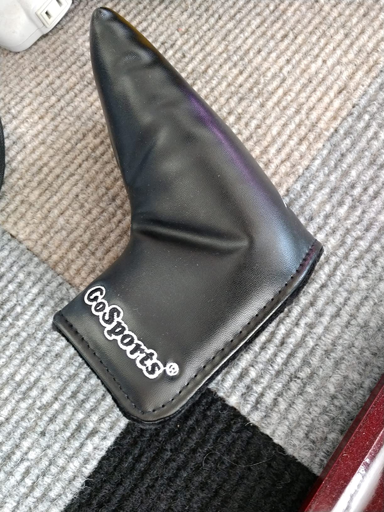 GoSports GS2 Tour Golf Putter – Choose Oversized Grip or Traditional Grip - 34” Right-Handed Mallet Putter with Milled Face customer photo 1