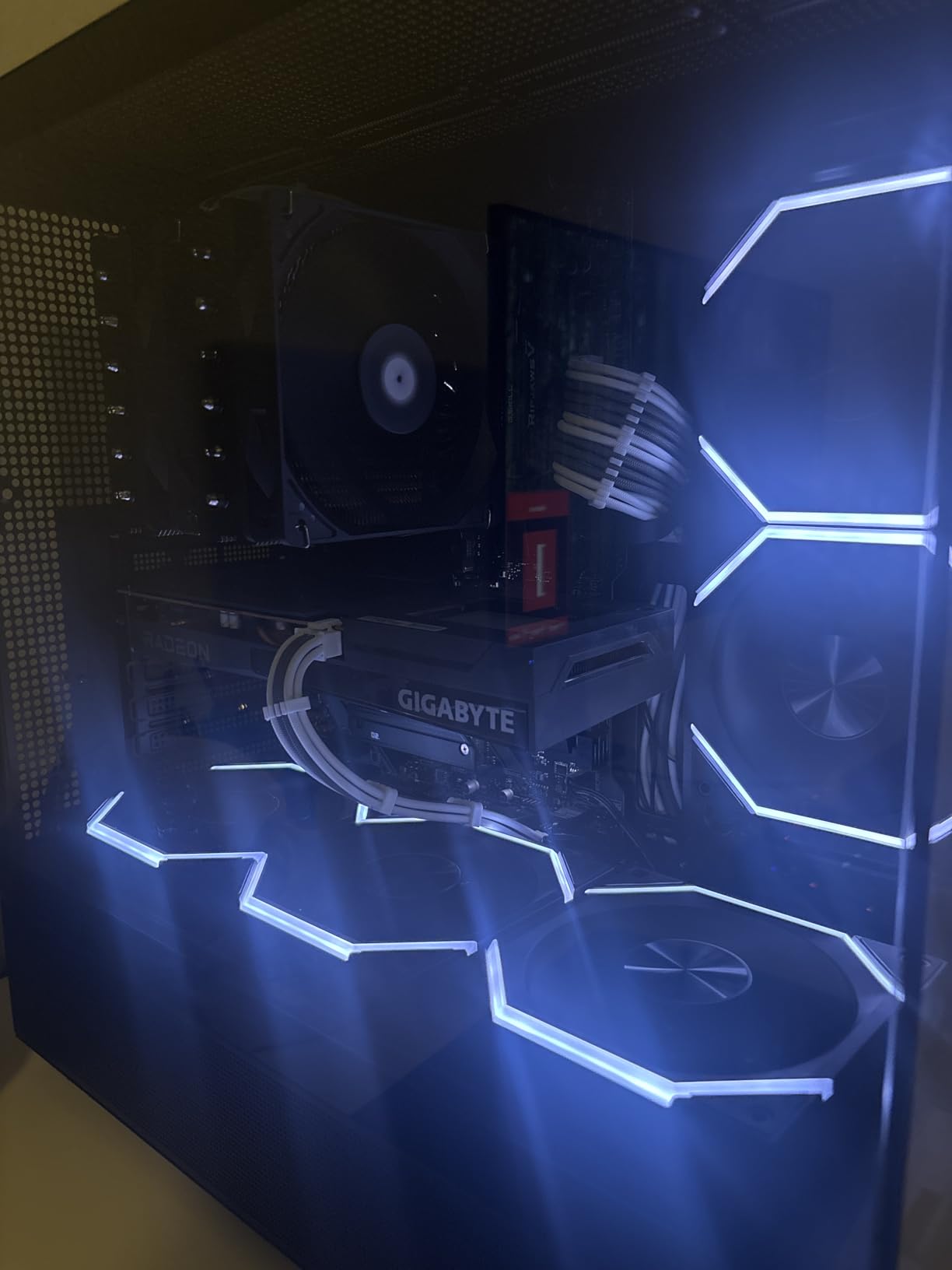 Thermalright Peerless Assassin 120 SE CPU Cooler, 6 Heat Pipes AGHP Technology, Dual 120mm PWM Fans, 1550RPM Speed, for AMD:AM4 AM5/Intel LGA 1700/1150/1151/1200/1851,PC Cooler customer photo 1