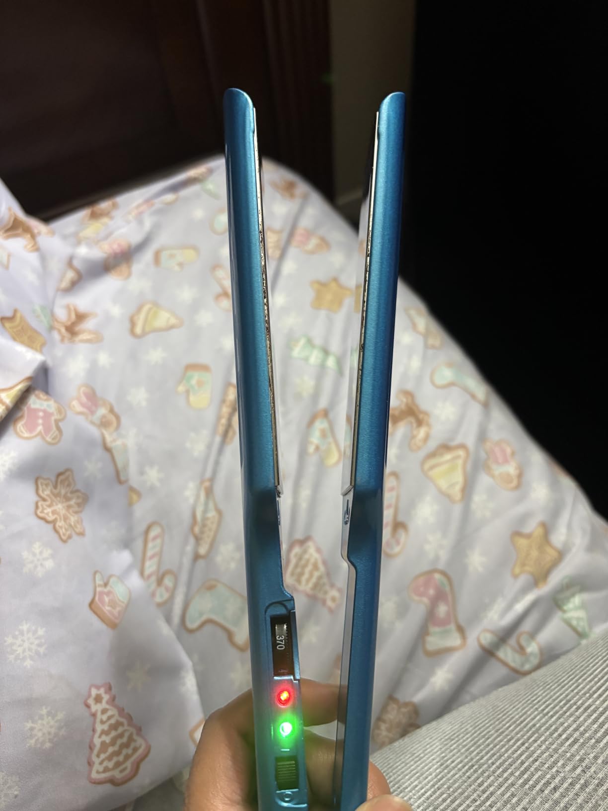 7MAGIC Nano Titanium 1.7