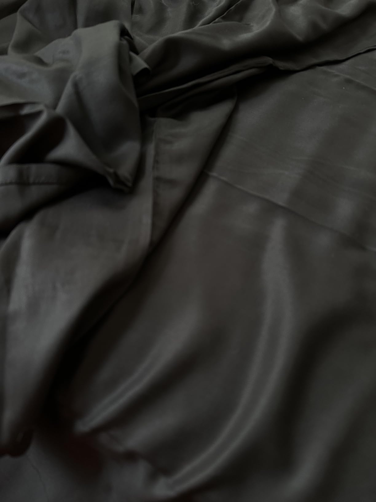 Shilucheng 100% Viscose Derived from Bamboo_ Sheets Queen Size 4pcs customer photo 1