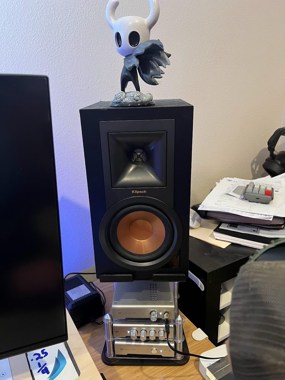 Schiit Mani 2 Phono Preamp for MM, MC, and MI Cartridges (Black) customer photo 2