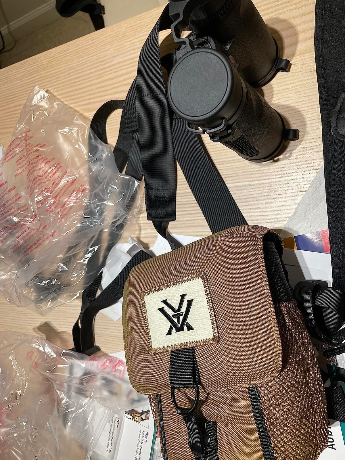 Vortex Copperhead HD 10x42 Binoculars customer photo 2