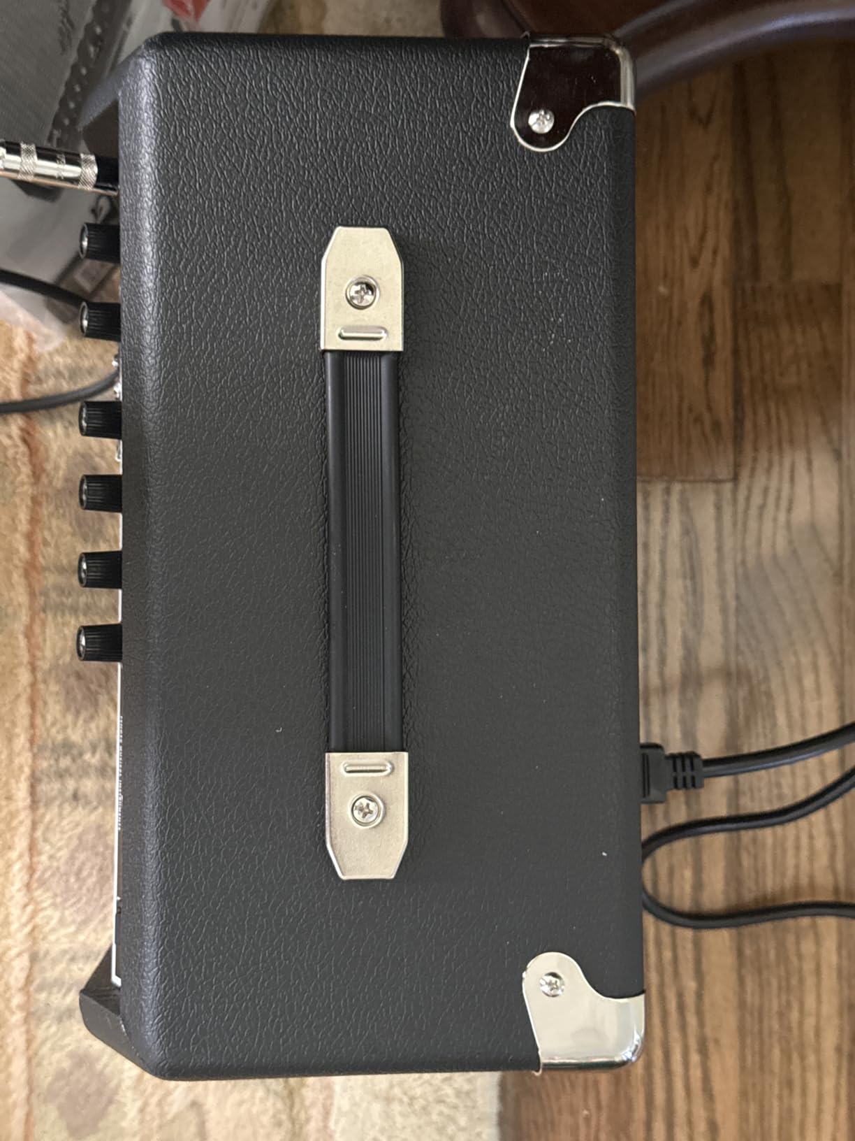 Fender Frontman 20G Electric Guitar Amplifier, 20-Watt Amp, 8