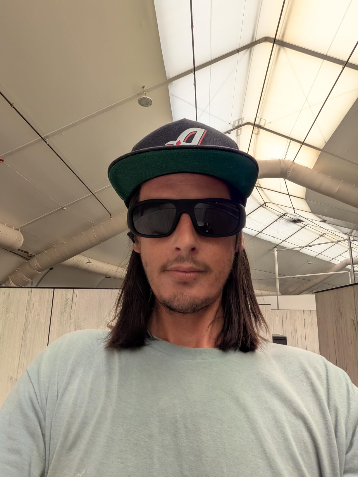 OHO Sport Open‑Ear Smart Glasses, Impact‑Resistant Bluetooth Sunglasses customer photo 2