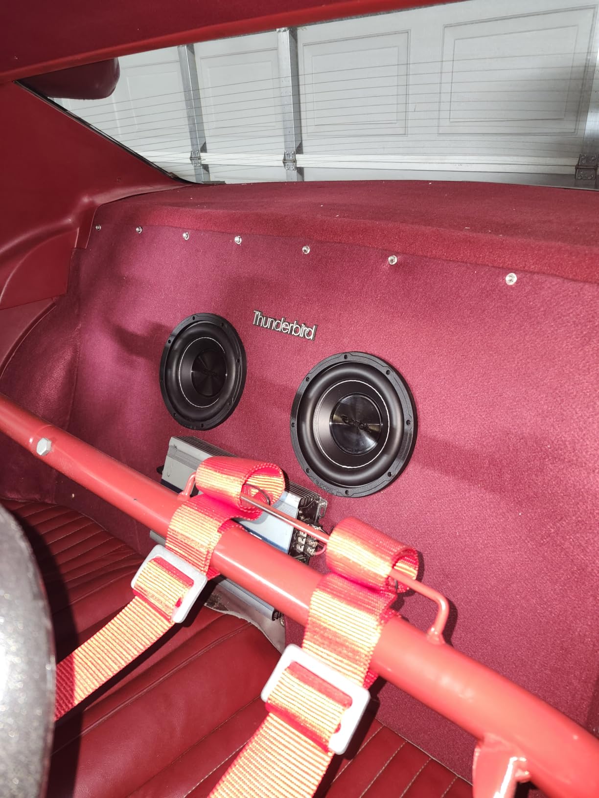 RECOIL RW8D2 8 Inch 400W Power Dual 2 Ohm Voice Coil Car Audio Subwoofer customer photo 1