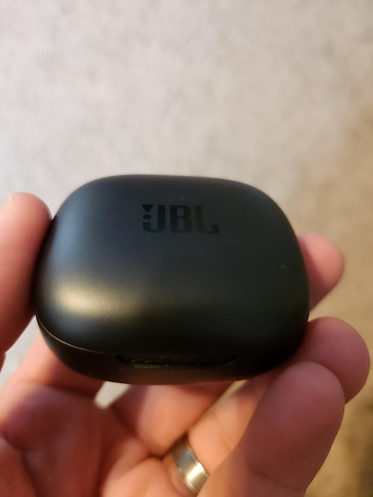 JBL Live Pro 2 TWS - Noise Cancelling Earbuds - Silver customer photo 2