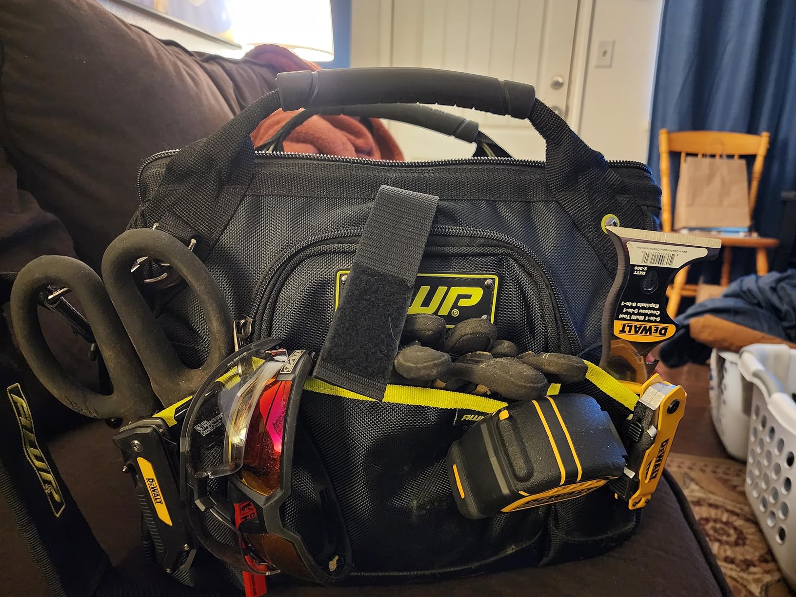 DEWALT Toughseries 25 Ft. Tape Measure (DWHT36925S) customer photo 1