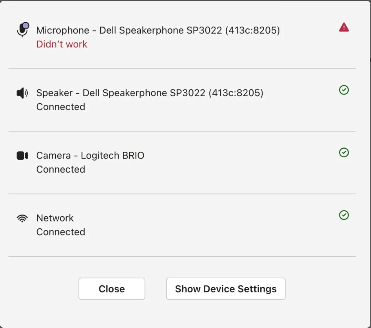 Dell Speakerphone SP3022, Microsoft Teams Certified, Zoom Certified | Full Duplex Audio, Digital Signal Processing, Echo Cancellation, 3 Year Warranty, UC Optimised customer photo 1