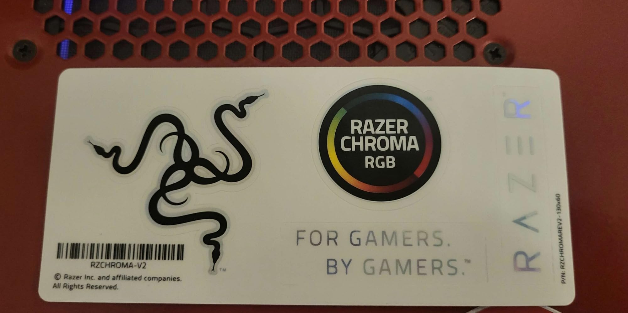 Razer Ornata V3 Gaming Keyboard, Low-Profile Keys, Black customer photo 1