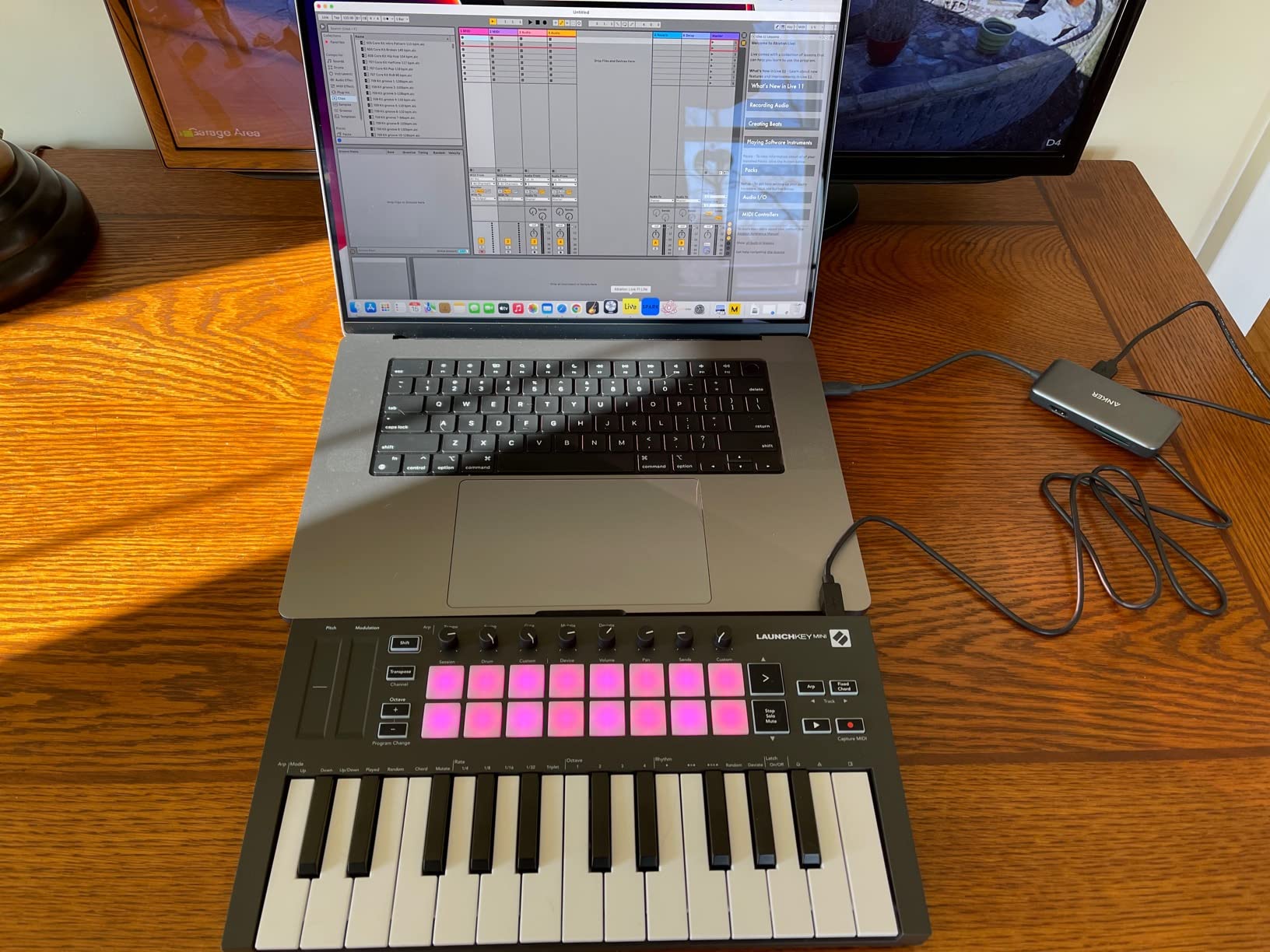 Novation Launchkey 88 [MK3] customer photo 1