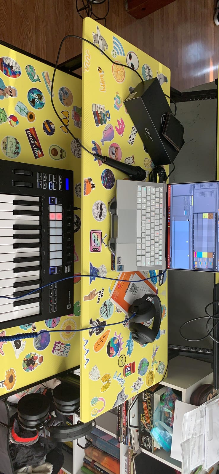 Novation Launchkey 88 [MK3] customer photo 2