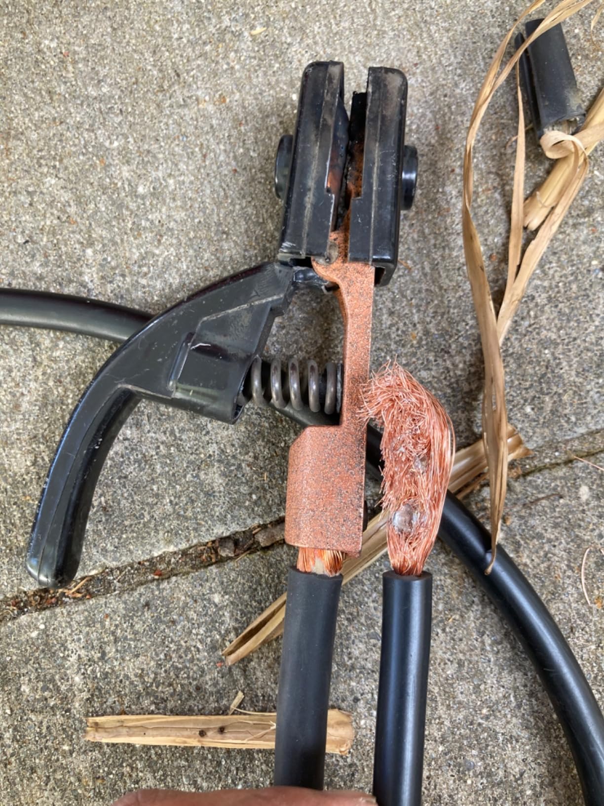 ARCCAPTAIN Stick Welder, 200A ARC/Lift TIG Welding Machine, 110V/220V customer photo 1