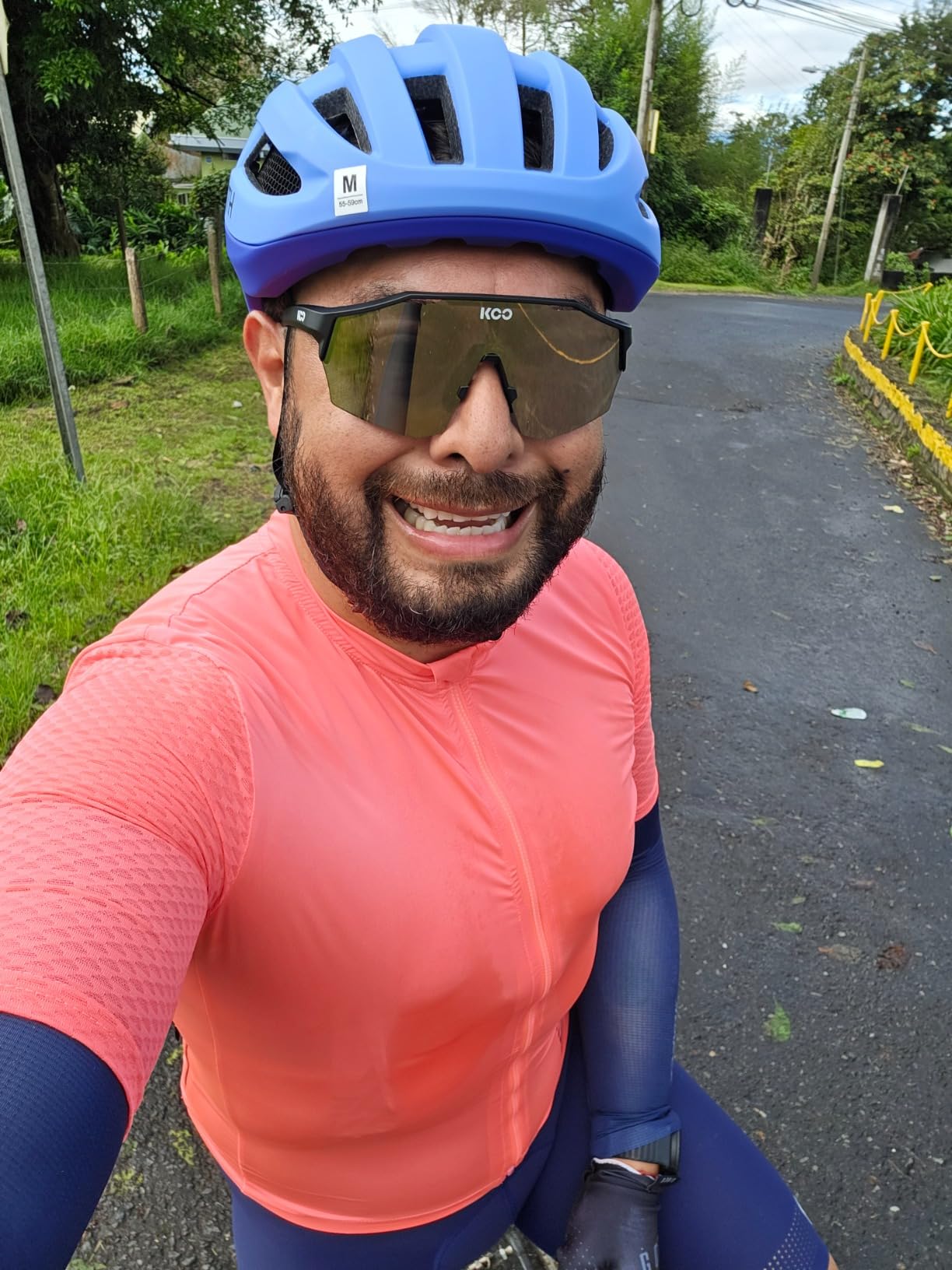 SMITH Persist Cycling Helmet customer photo 2