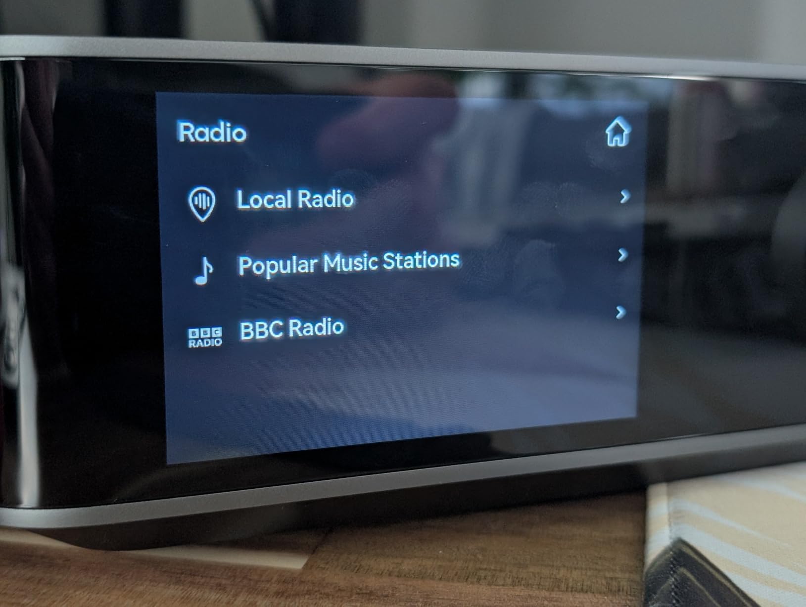 WiiM Amp Ultra Stereo Streaming Amplifier, HDMI ARC & RoomFit, Silver customer photo 2