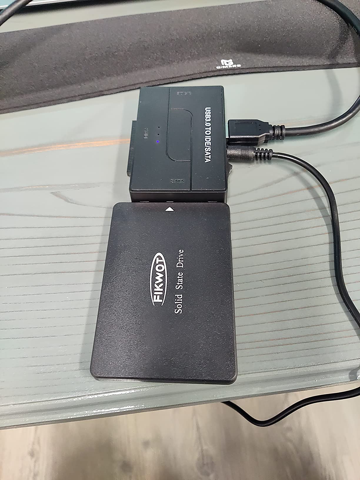 Fikwot FS810 500GB SSD, 2.5