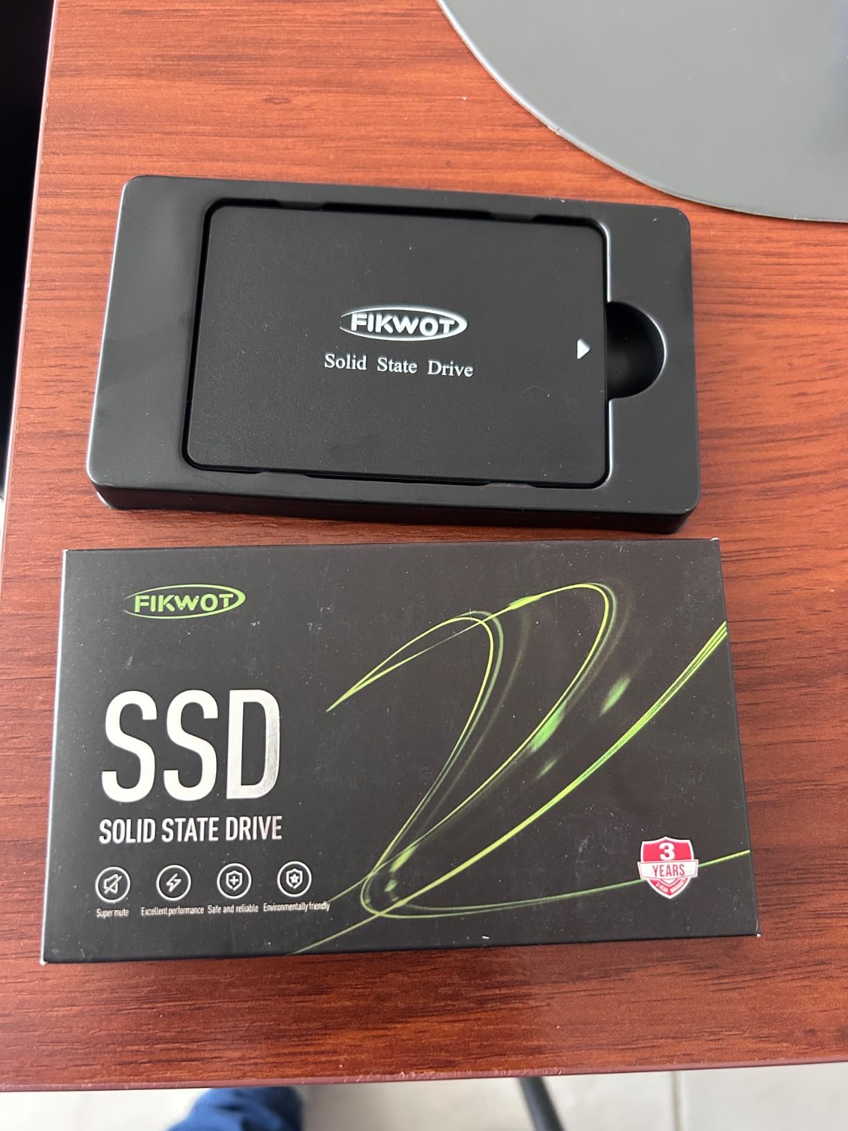 Fikwot FS810 500GB SSD, 2.5