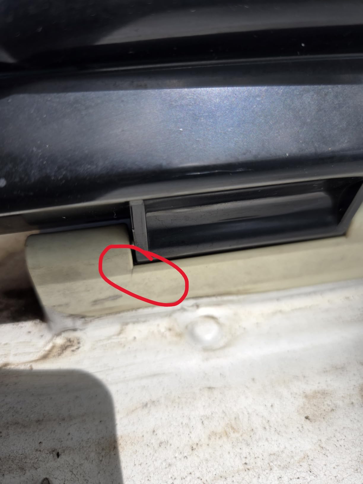 RV Roof Vent Fan 6-Speed-Reversible customer photo 2