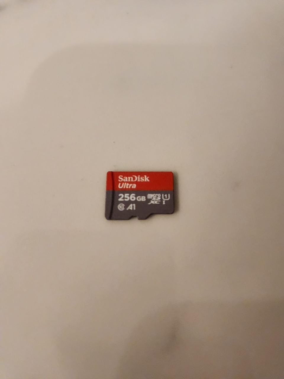 SANDISK 128GB Ultra microSD Card + Adapter, Up to 140MB/s Read Speeds customer photo 2