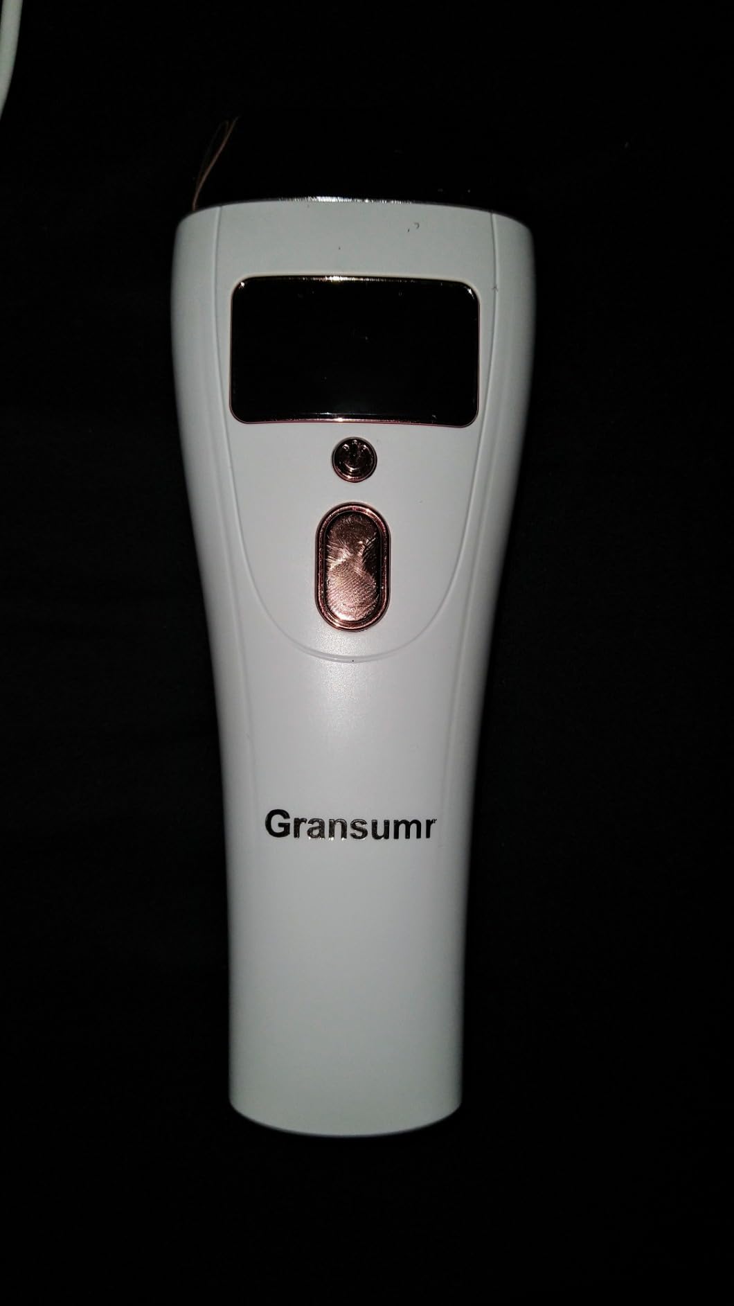 IPL Laser Hair Removal Device for Women & Men - At-Home Painless Ultra-Fast Flash Hair Remover, 86% Hair Reduction in 4 Weeks, High Energy & 5 Modes, 8 Mins Full Body & Bikini Line & More, Corded customer photo 2