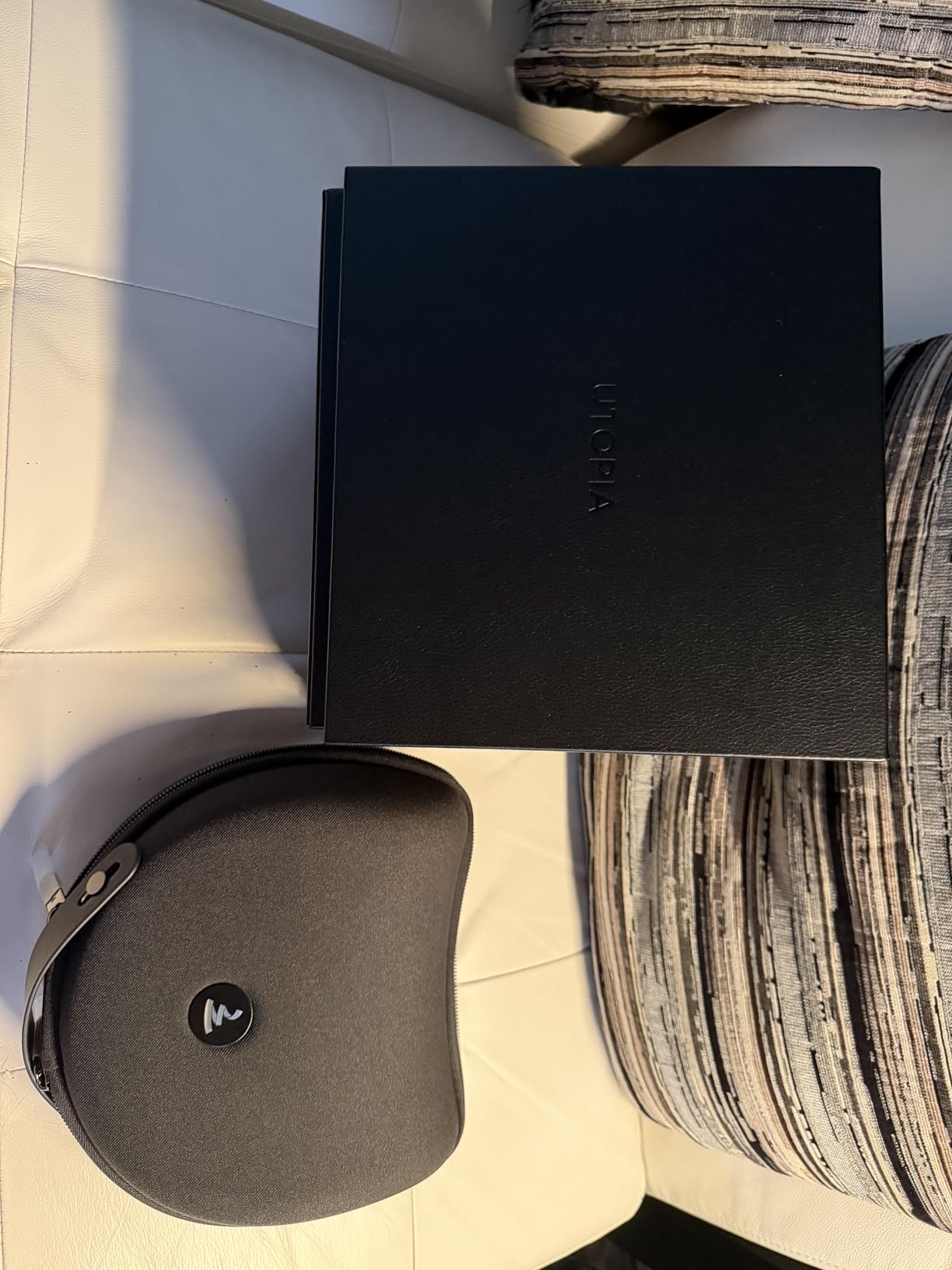 Focal Utopia High-Fidelity Over-Ear Open-Back Headphones (2022) customer photo 1