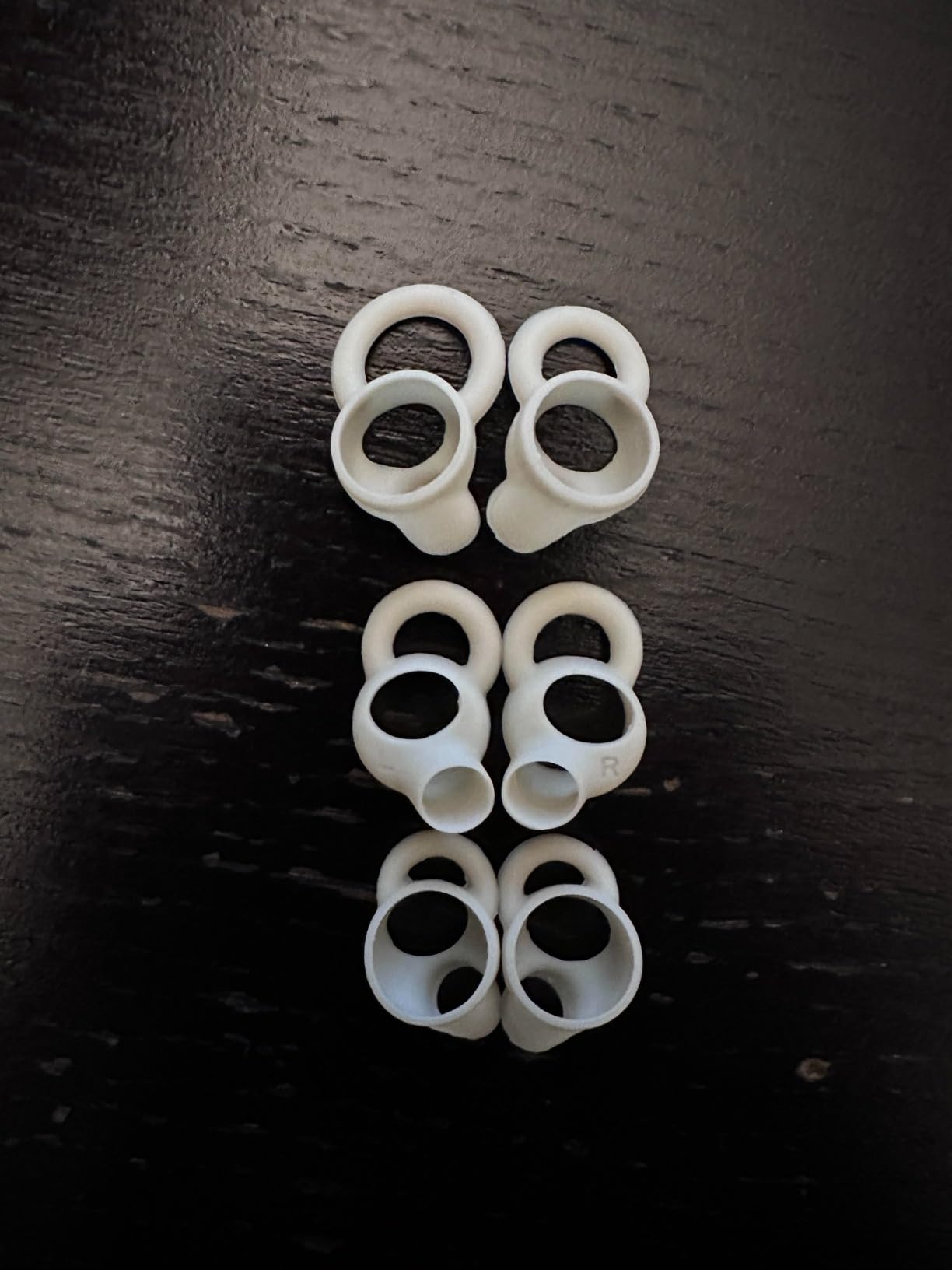 Smallest Invisible Sleep Earbuds, Comfortable Noise Blocking Wireless Headphones, Flat Bluetooth Ear Buds for Side Sleepers, Zero Pressure, No Lights/Alerts, Tiny Hidden Buds for Sleeping Sports customer photo 1